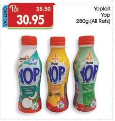 Yoplait Yop