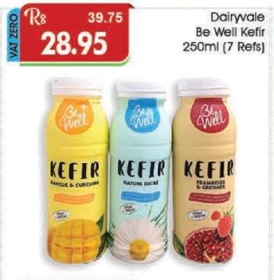 Dairyvale Be Well Kefir
