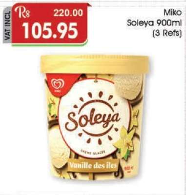 Miko Soleya 900ml