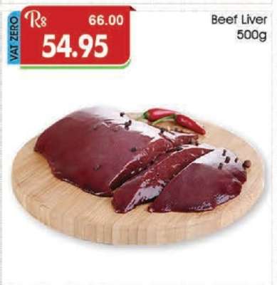 Beef Liver