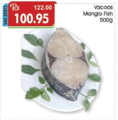 Vacoas Manglo Fish 500g
