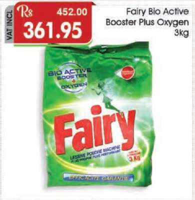 Fairy Bio Active Booster Plus Oxygen 3kg