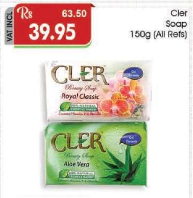 Cler Soap