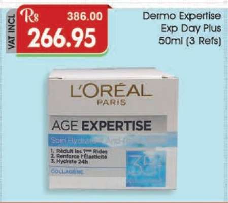 L'Oreal Paris Age Expertise