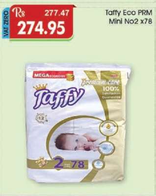 Taffy Eco Prm Mini No2 x78