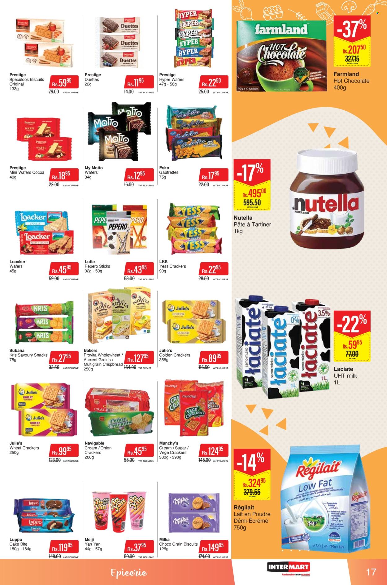 Intermart catalogue - 23.01.2026 - 9.02.2026. Page 17