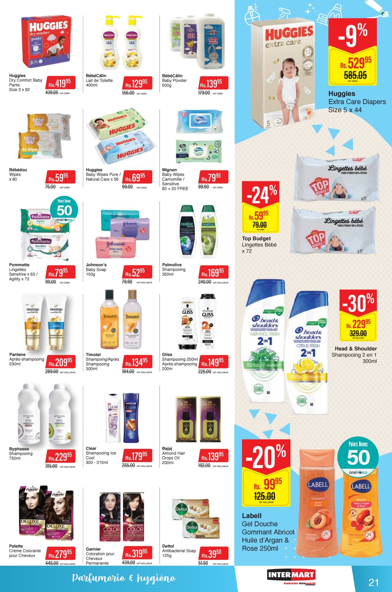 Intermart catalogue - 23.01.2026 - 9.02.2026. Page 21