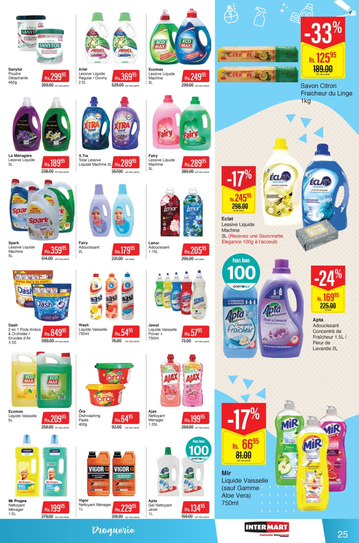 Intermart catalogue - 23.01.2026 - 9.02.2026. Page 25