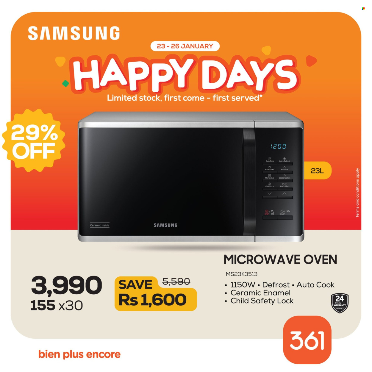 361 catalogue - 23.01.2026 - 26.01.2026. Page 4