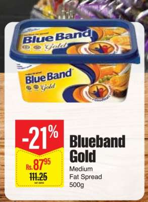 Blueband Gold