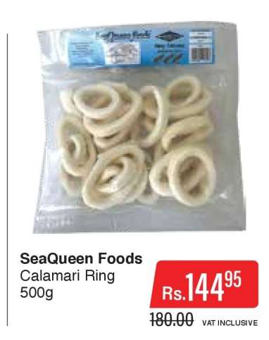 Seaqueen Foods