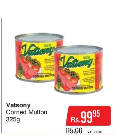 Vatsony
