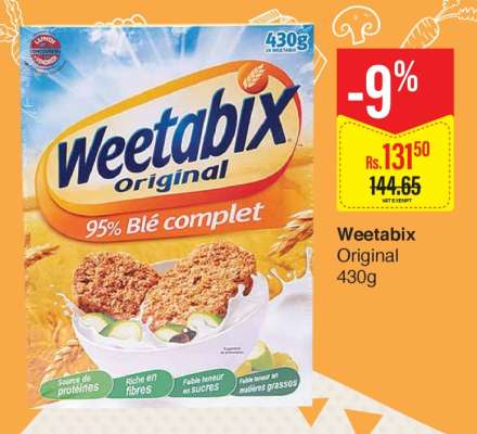 Weetabix