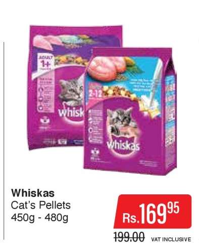 Whiskas