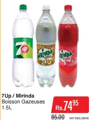 7Up / Mirinda