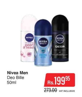 Nivea Men