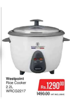 Westpoint Rice Cooker