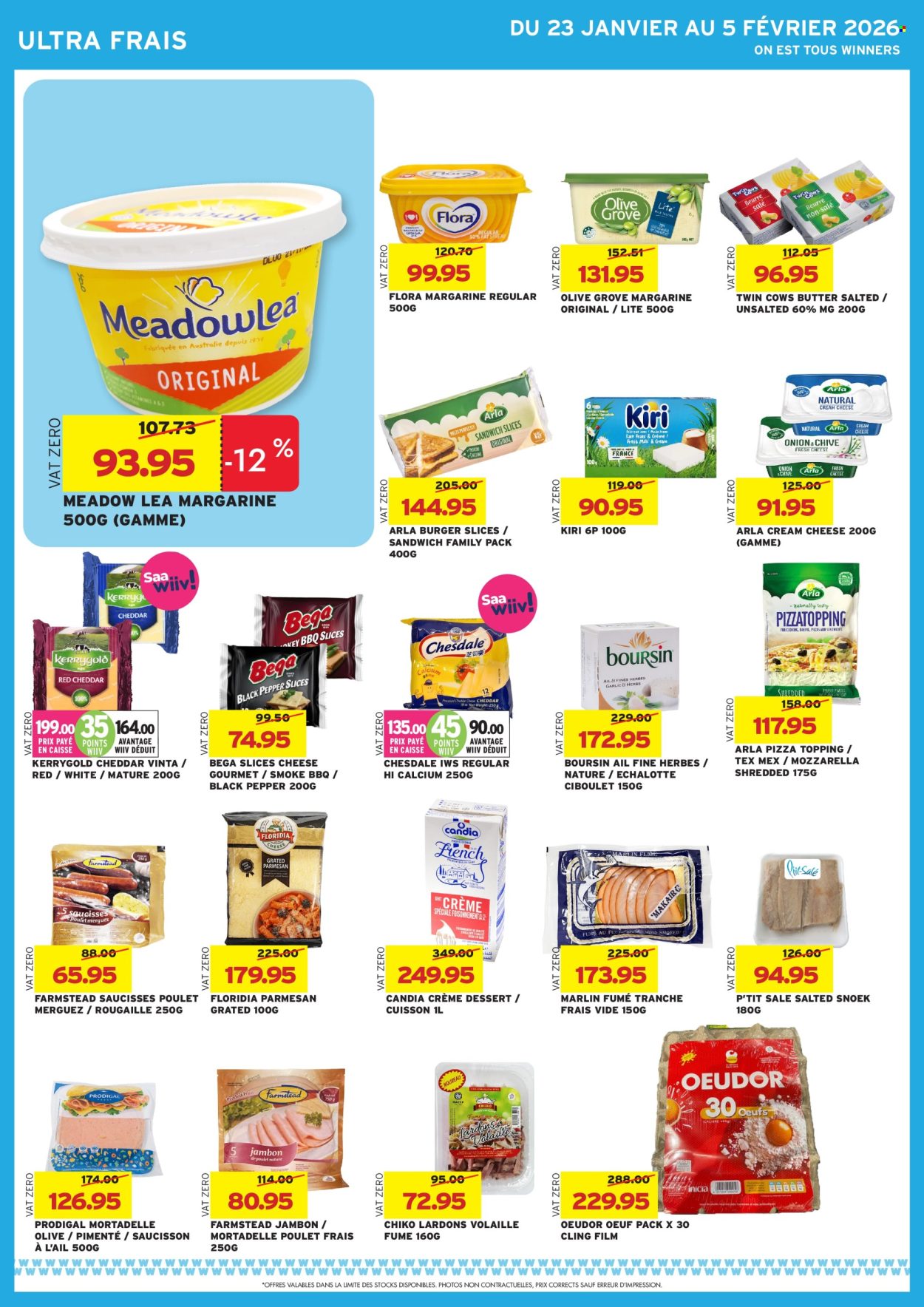 Winners catalogue - 23.01.2026 - 5.02.2026. Page 2