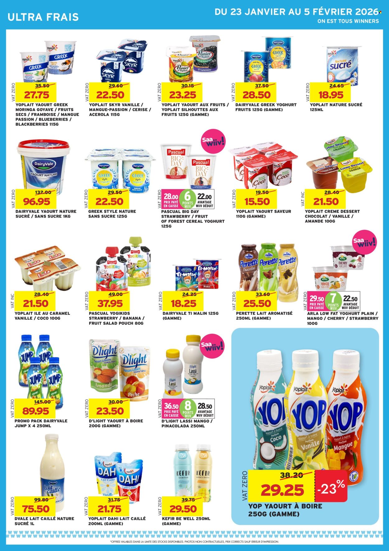 Winners catalogue - 23.01.2026 - 5.02.2026. Page 3