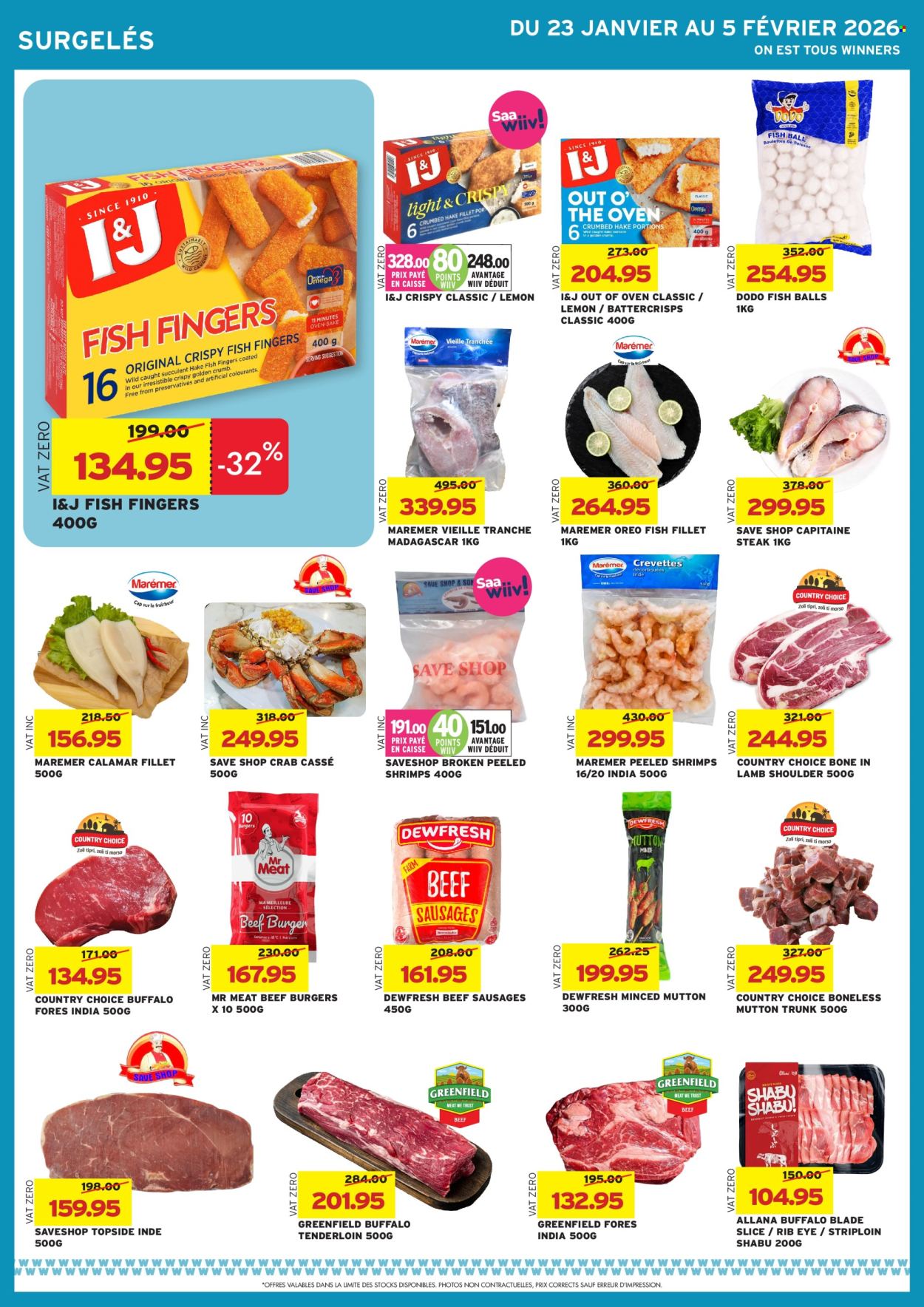 Winners catalogue - 23.01.2026 - 5.02.2026. Page 6