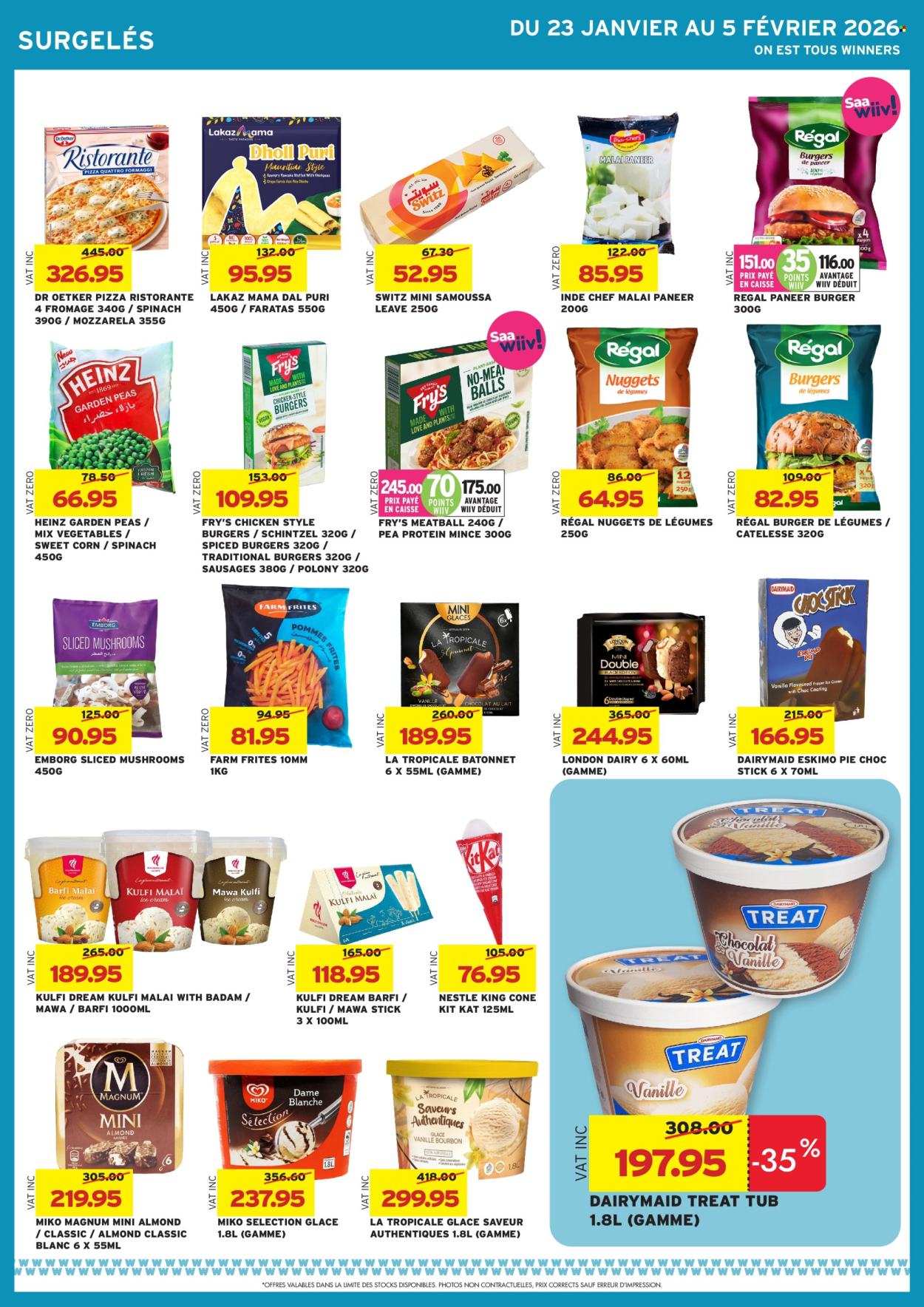 Winners catalogue - 23.01.2026 - 5.02.2026. Page 7