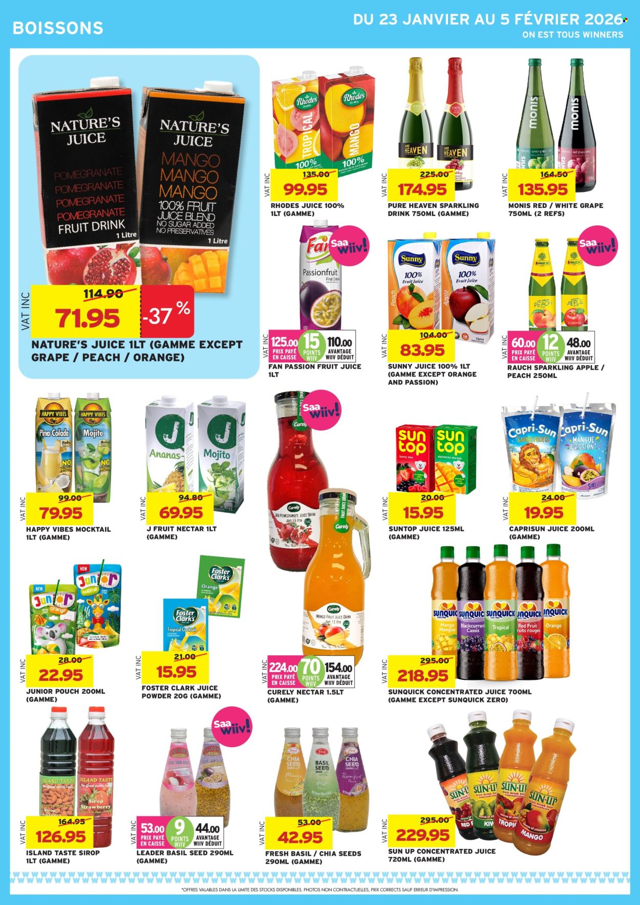 Winners catalogue - 23.01.2026 - 5.02.2026. Page 8