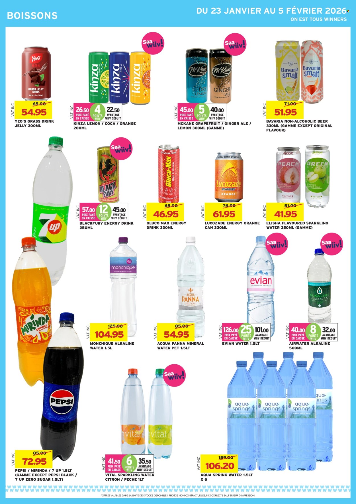 Winners catalogue - 23.01.2026 - 5.02.2026. Page 9