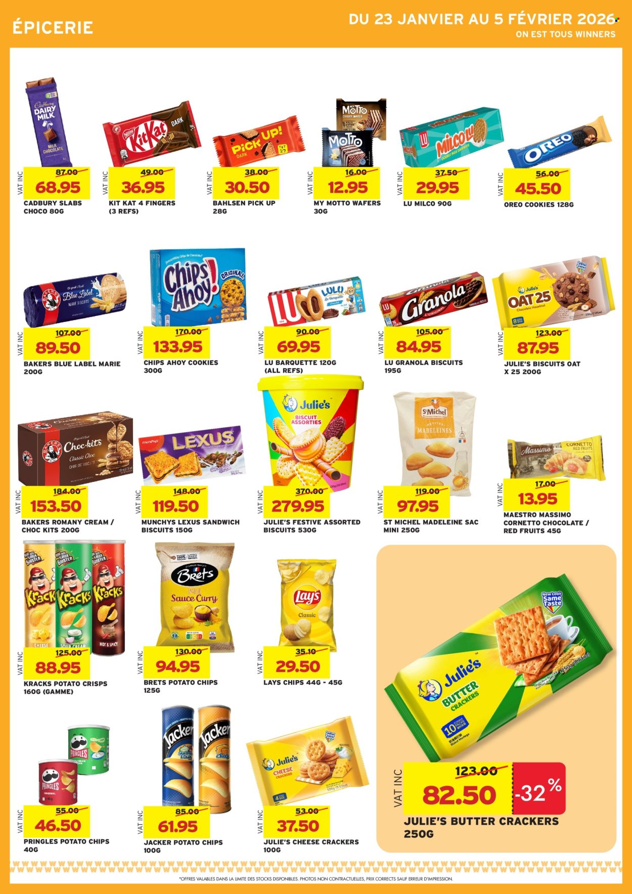 Winners catalogue - 23.01.2026 - 5.02.2026. Page 11