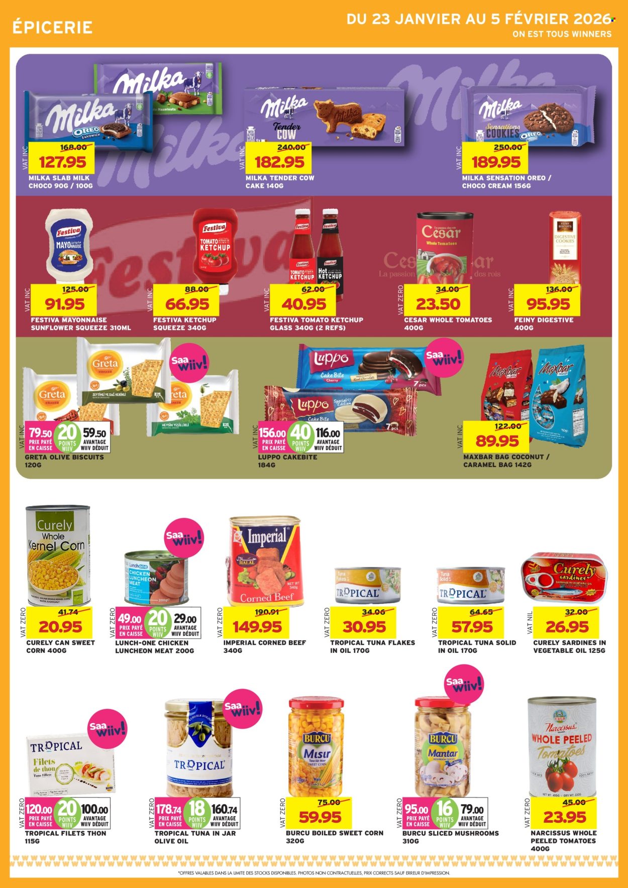 Winners catalogue - 23.01.2026 - 5.02.2026. Page 12