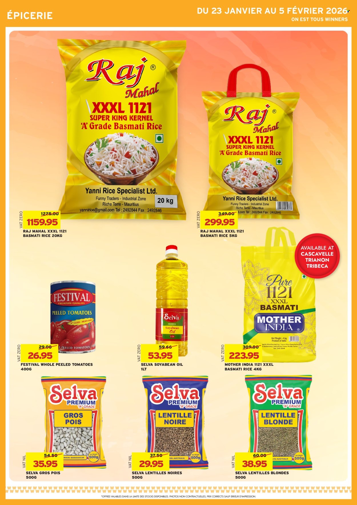 Winners catalogue - 23.01.2026 - 5.02.2026. Page 21