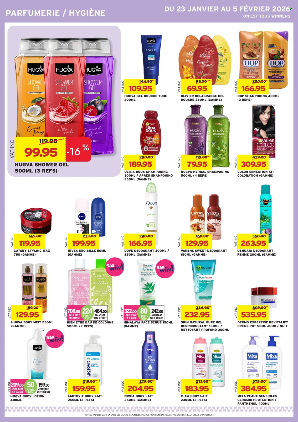 Winners catalogue - 23.01.2026 - 5.02.2026. Page 22