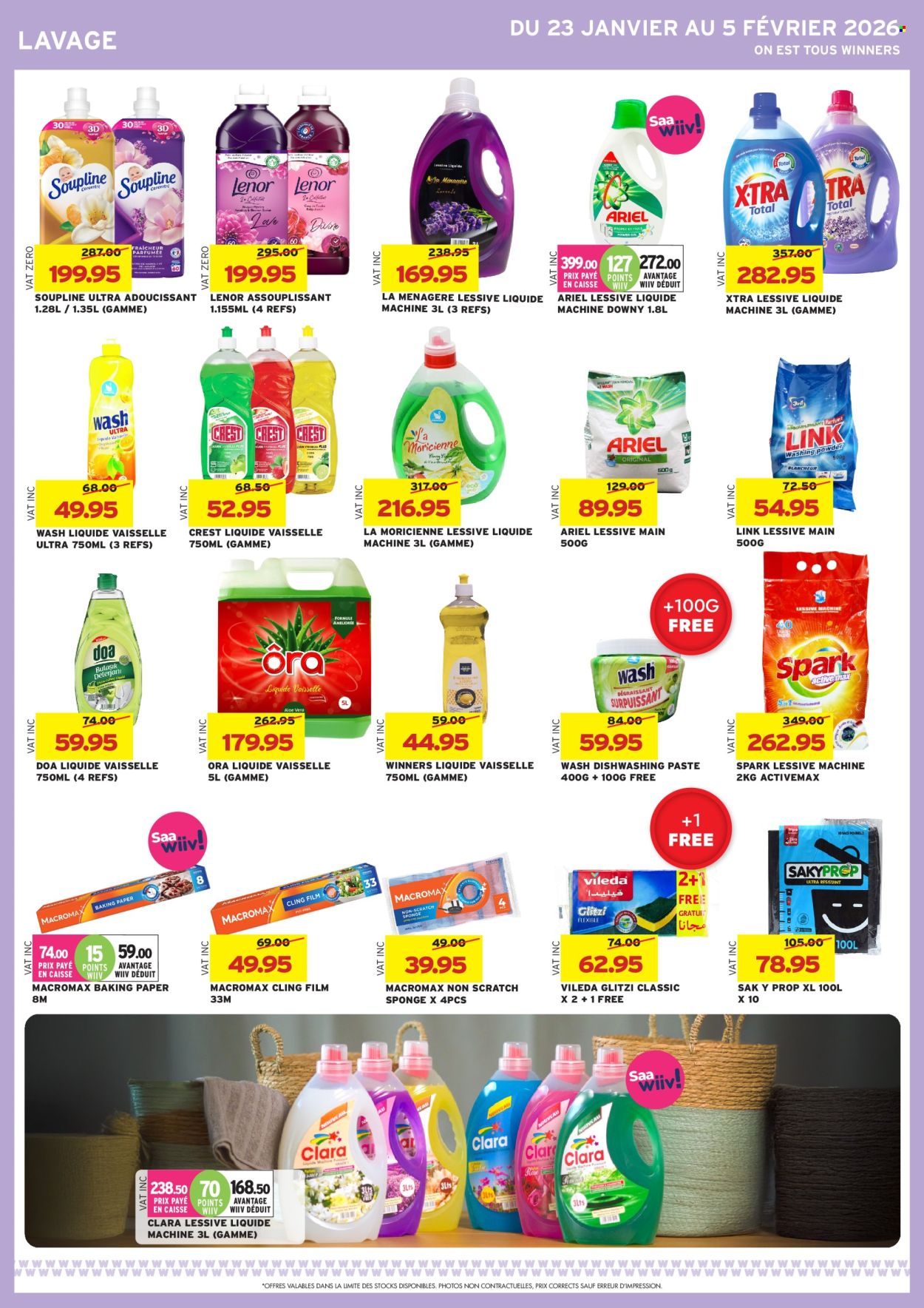 Winners catalogue - 23.01.2026 - 5.02.2026. Page 25