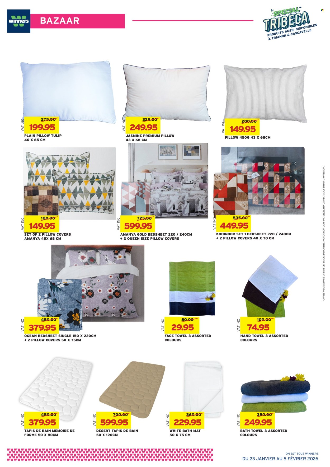 Winners catalogue - 23.01.2026 - 5.02.2026. Page 2