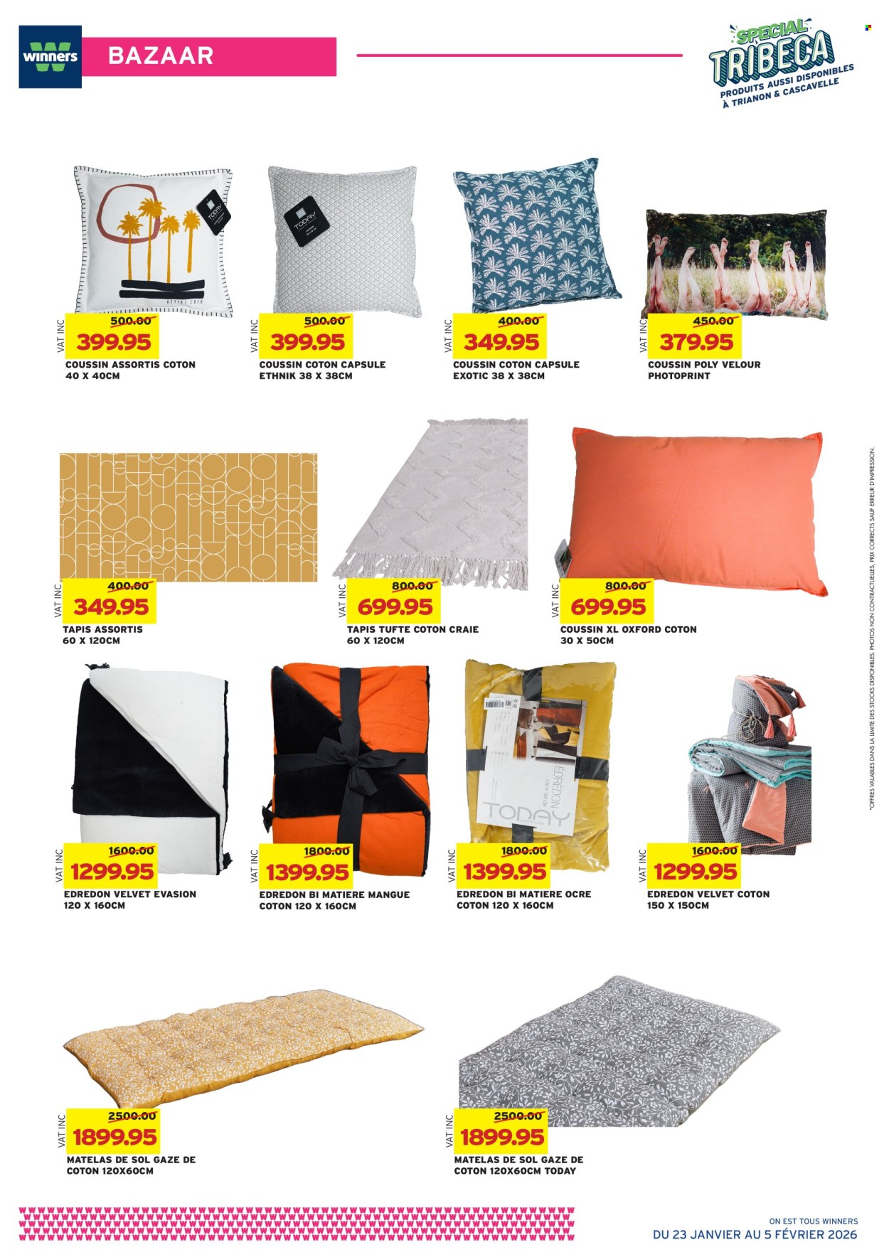 Winners catalogue - 23.01.2026 - 5.02.2026. Page 3