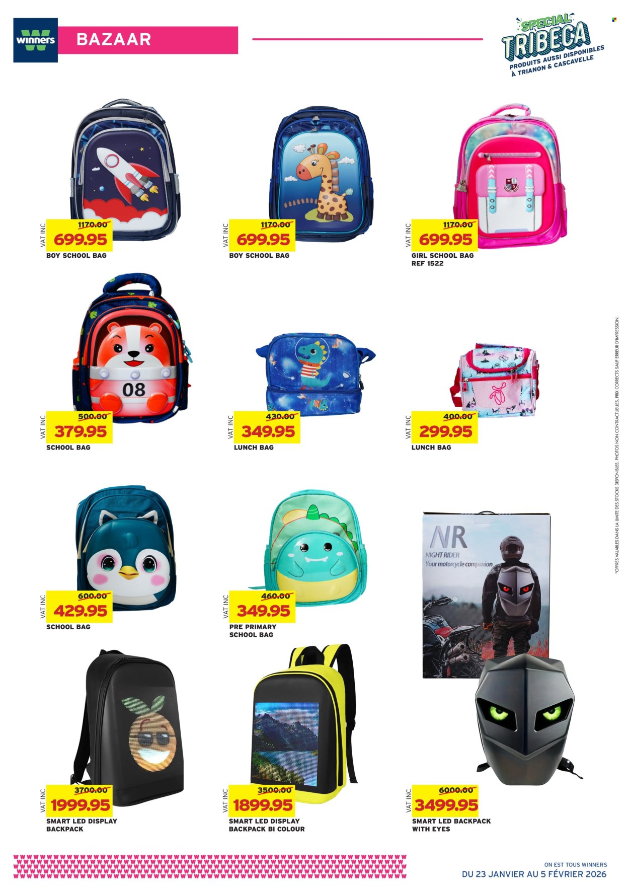 Winners catalogue - 23.01.2026 - 5.02.2026. Page 4