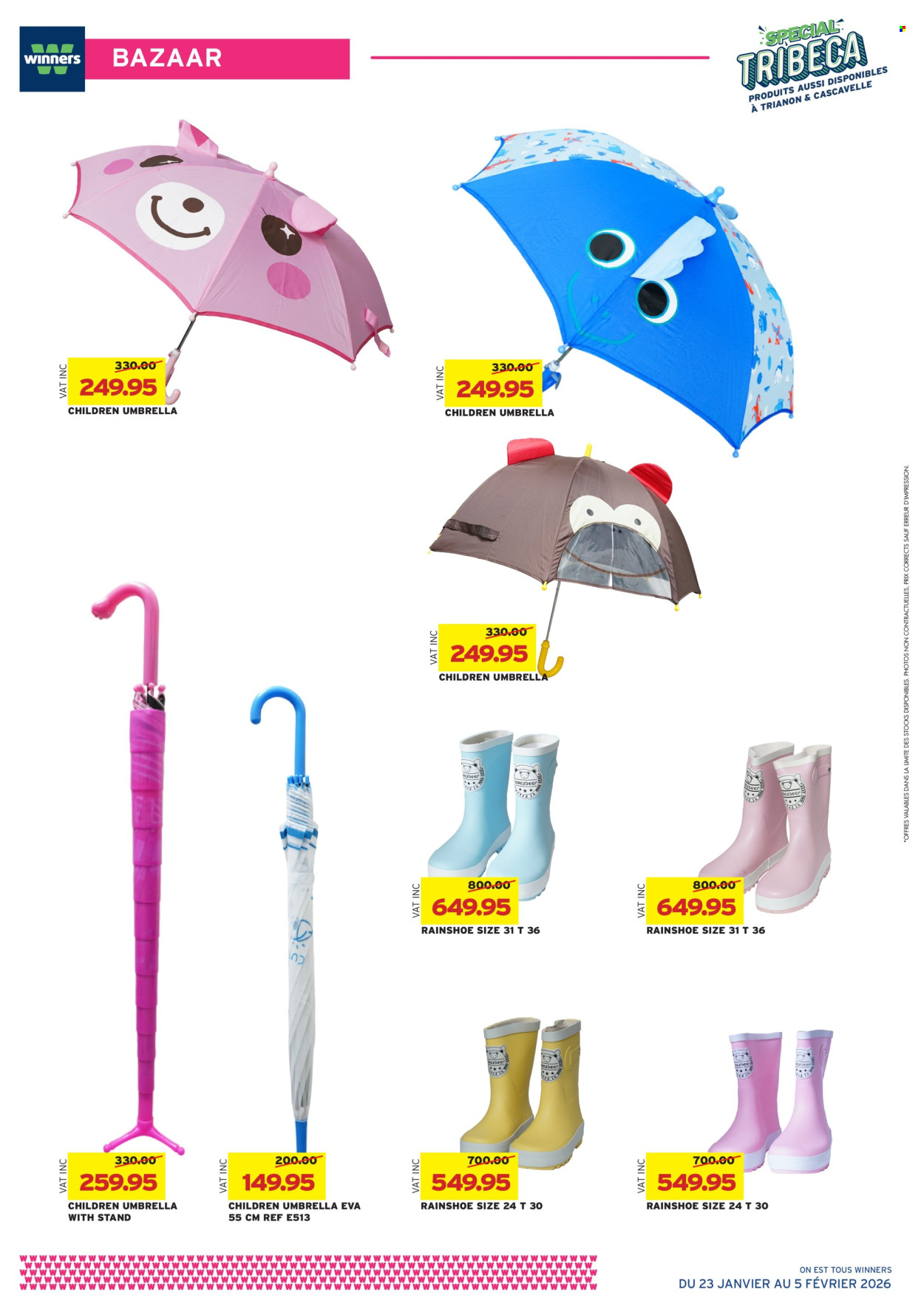 Winners catalogue - 23.01.2026 - 5.02.2026. Page 5