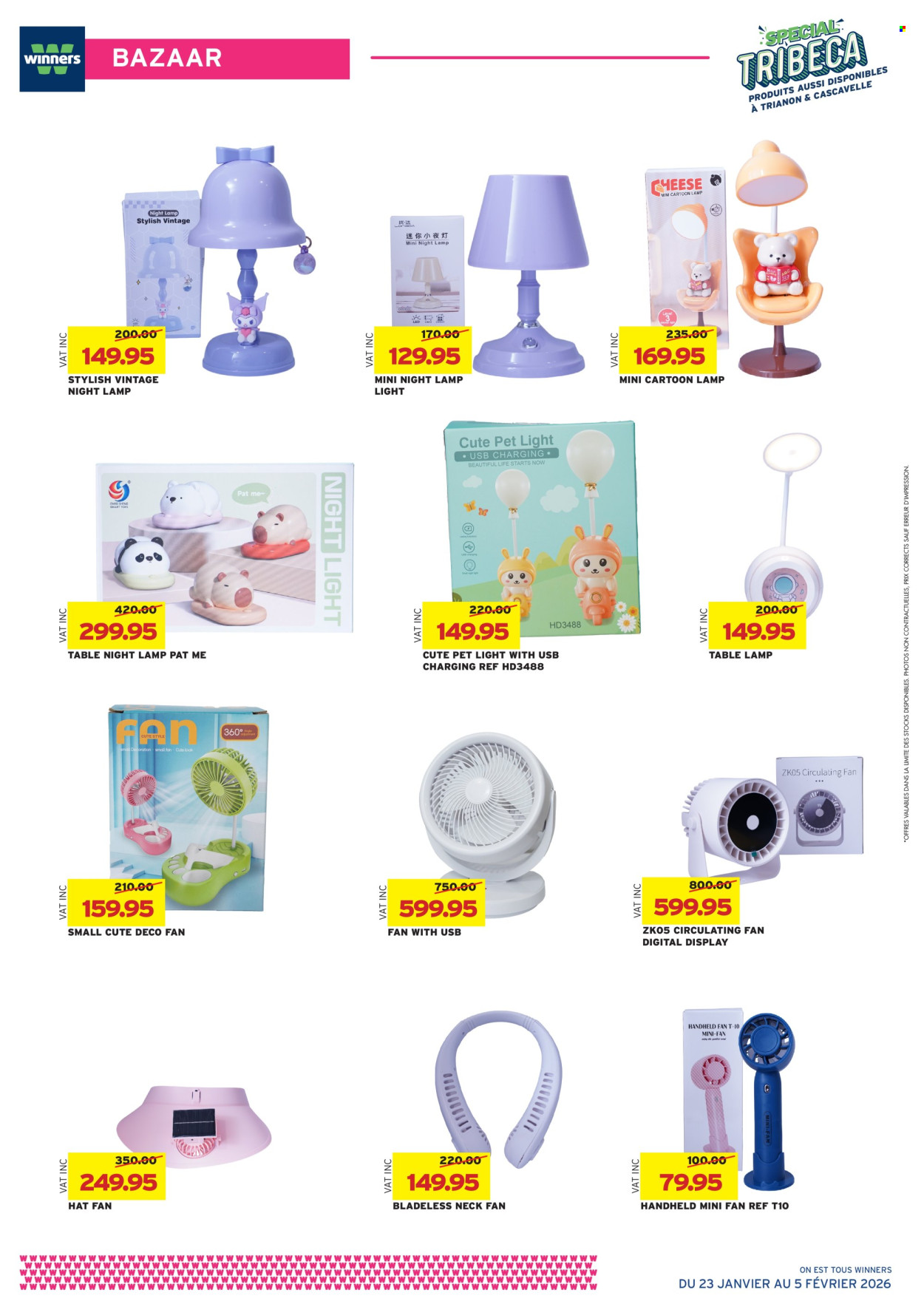 Winners catalogue - 23.01.2026 - 5.02.2026. Page 7