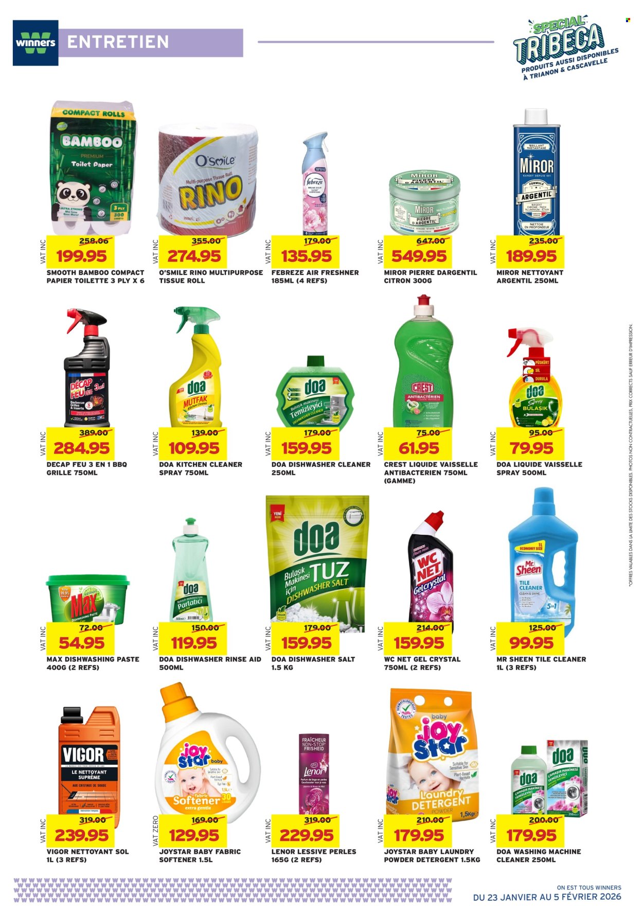 Winners catalogue - 23.01.2026 - 5.02.2026. Page 20