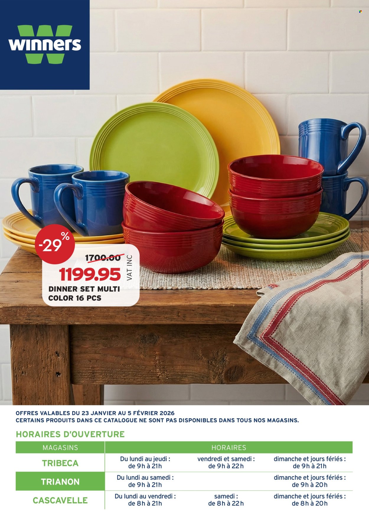 Winners catalogue - 23.01.2026 - 5.02.2026. Page 21