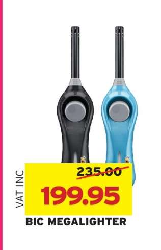 BIC MEGALIGHTER