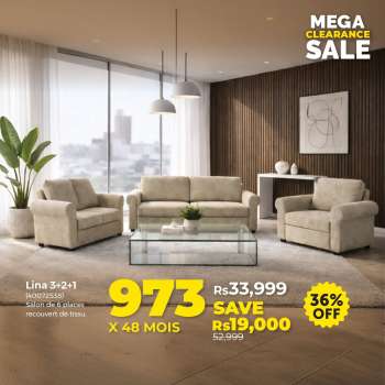 thumbnail - Courts Mammouth catalogue - Mega clearance sale