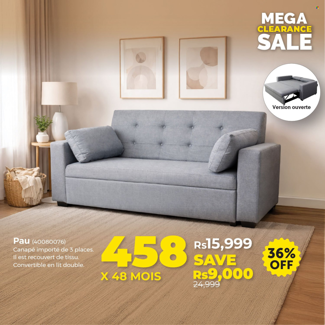 Courts Mammouth catalogue - 22.01.2026 - 12.03.2026. Page 6