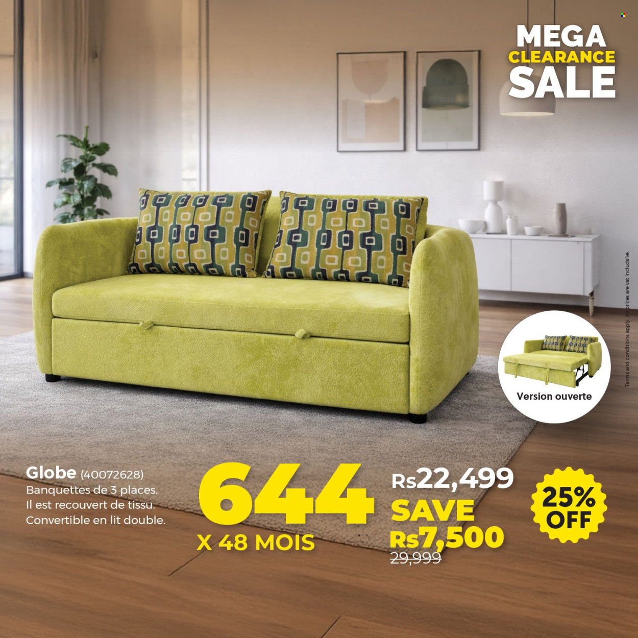 Courts Mammouth catalogue - 22.01.2026 - 12.03.2026. Page 7