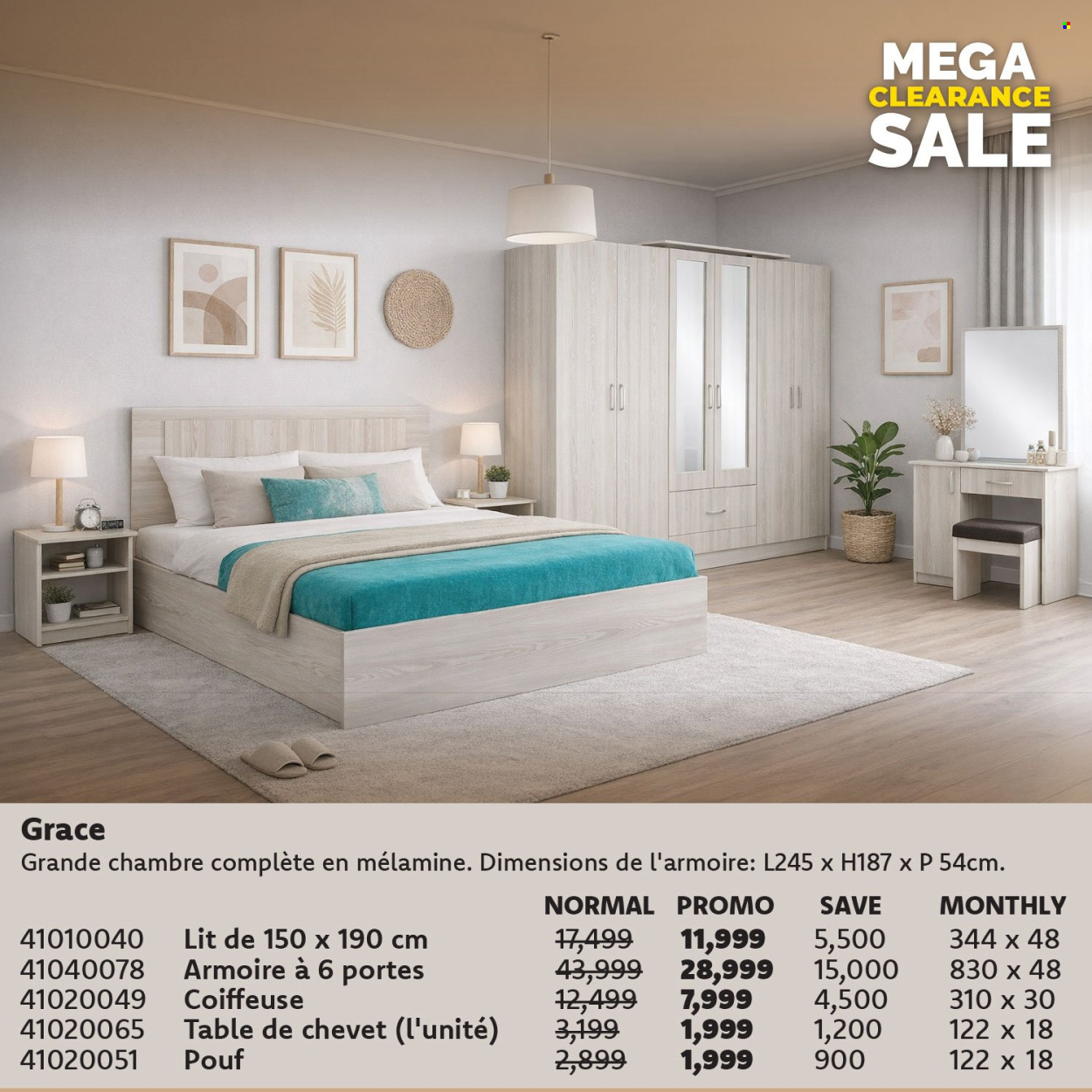 Courts Mammouth catalogue - 22.01.2026 - 12.03.2026. Page 9