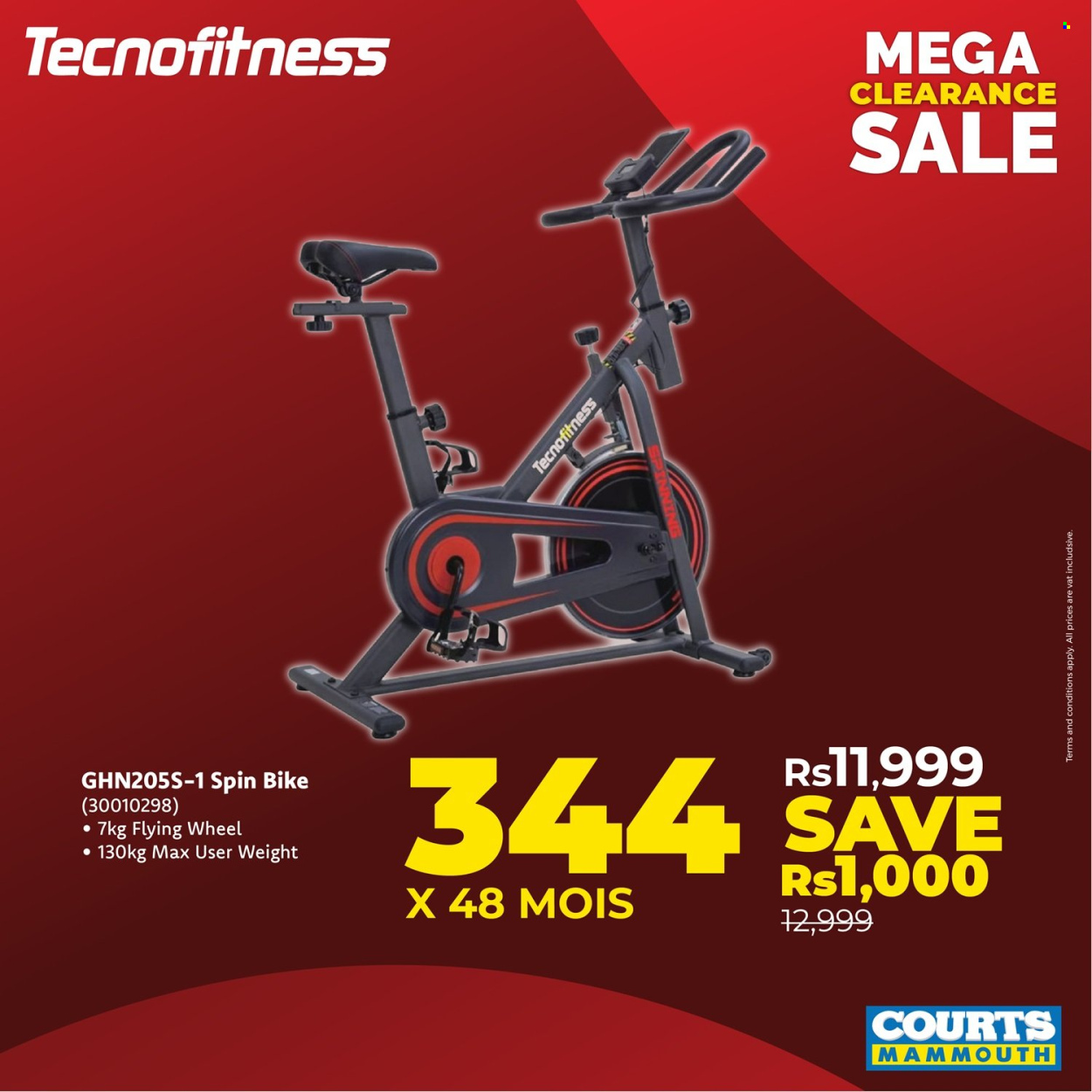 Courts Mammouth catalogue - 22.01.2026 - 12.03.2026. Page 10