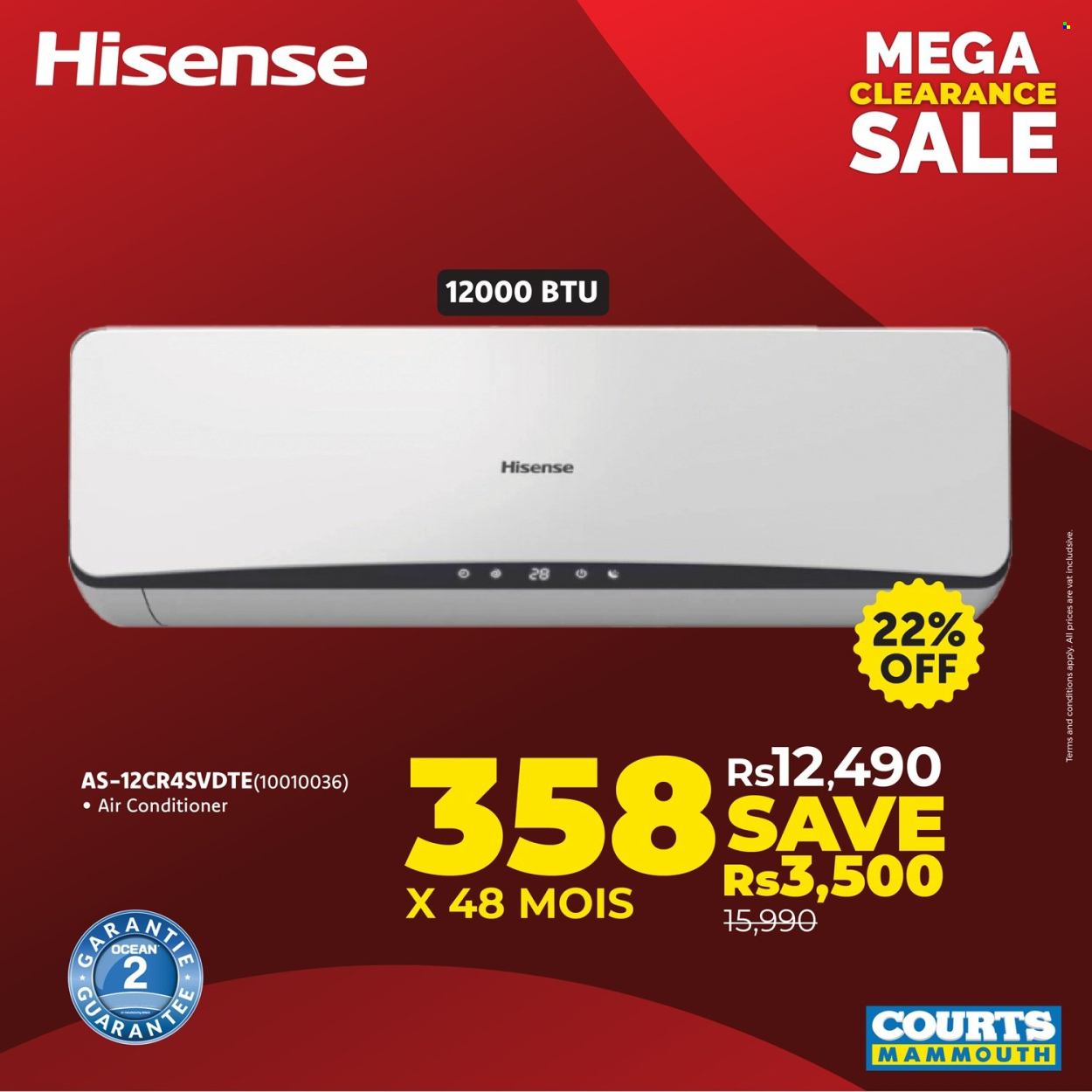 Courts Mammouth catalogue - 22.01.2026 - 12.03.2026. Page 11