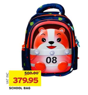 SCHOOL BAG