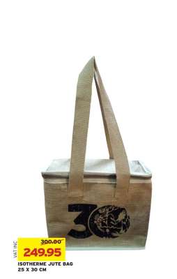 ISOTHERME JUTE BAG