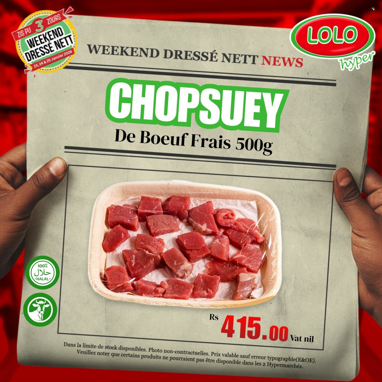 LOLO Hyper catalogue - 23.01.2026 - 25.01.2026. Page 2