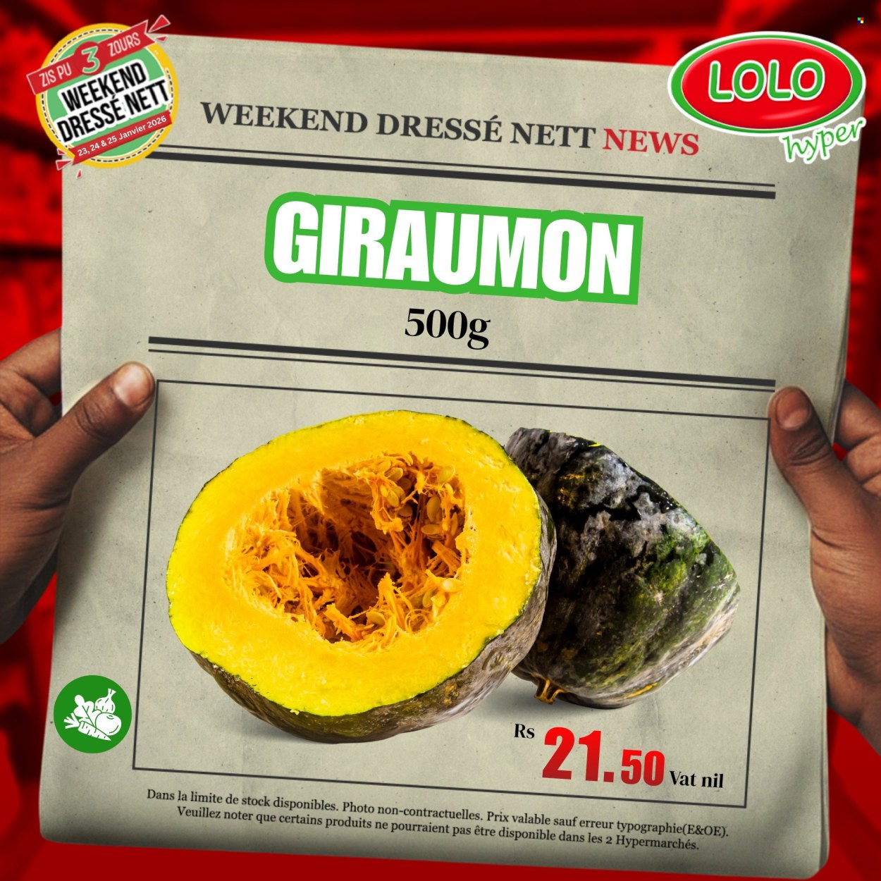 LOLO Hyper catalogue - 23.01.2026 - 25.01.2026. Page 5